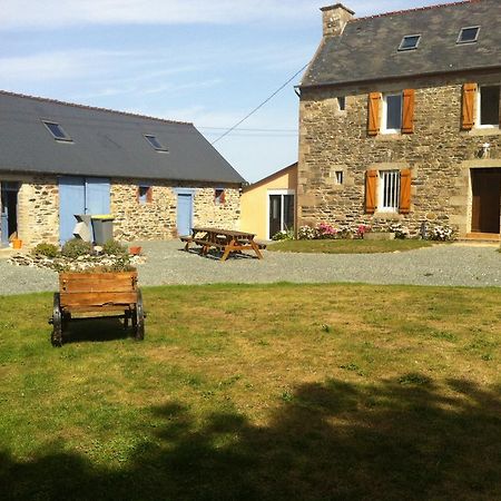 Manoir De Parc Ar Brun Tréguier Quarto foto