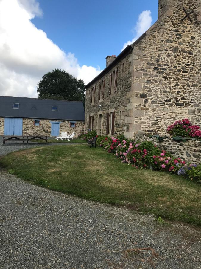 Manoir De Parc Ar Brun Tréguier Exterior foto