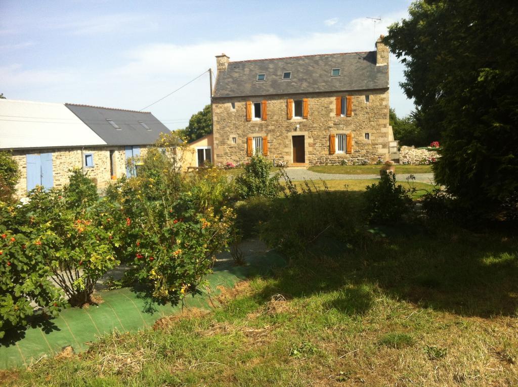 Manoir De Parc Ar Brun Tréguier Quarto foto