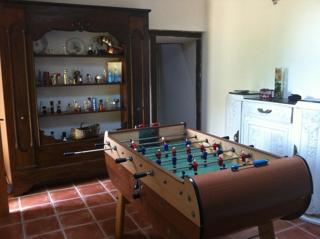 Manoir De Parc Ar Brun Tréguier Quarto foto