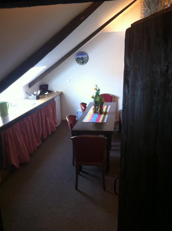 Manoir De Parc Ar Brun Tréguier Quarto foto