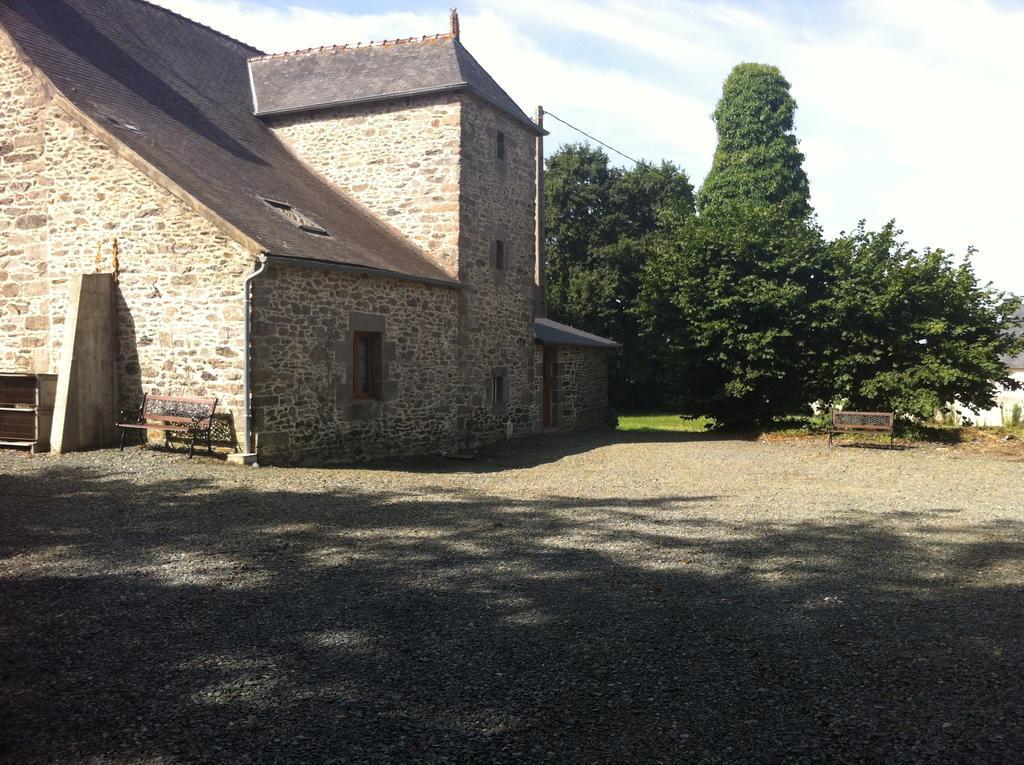 Manoir De Parc Ar Brun Tréguier Quarto foto