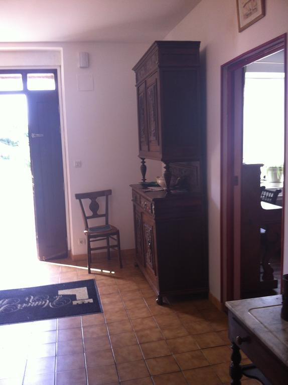 Manoir De Parc Ar Brun Tréguier Quarto foto