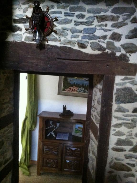 Manoir De Parc Ar Brun Tréguier Quarto foto