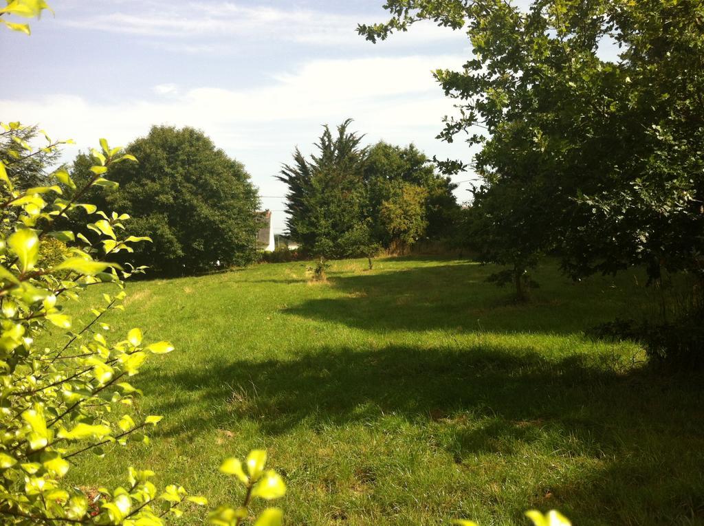 Manoir De Parc Ar Brun Tréguier Quarto foto
