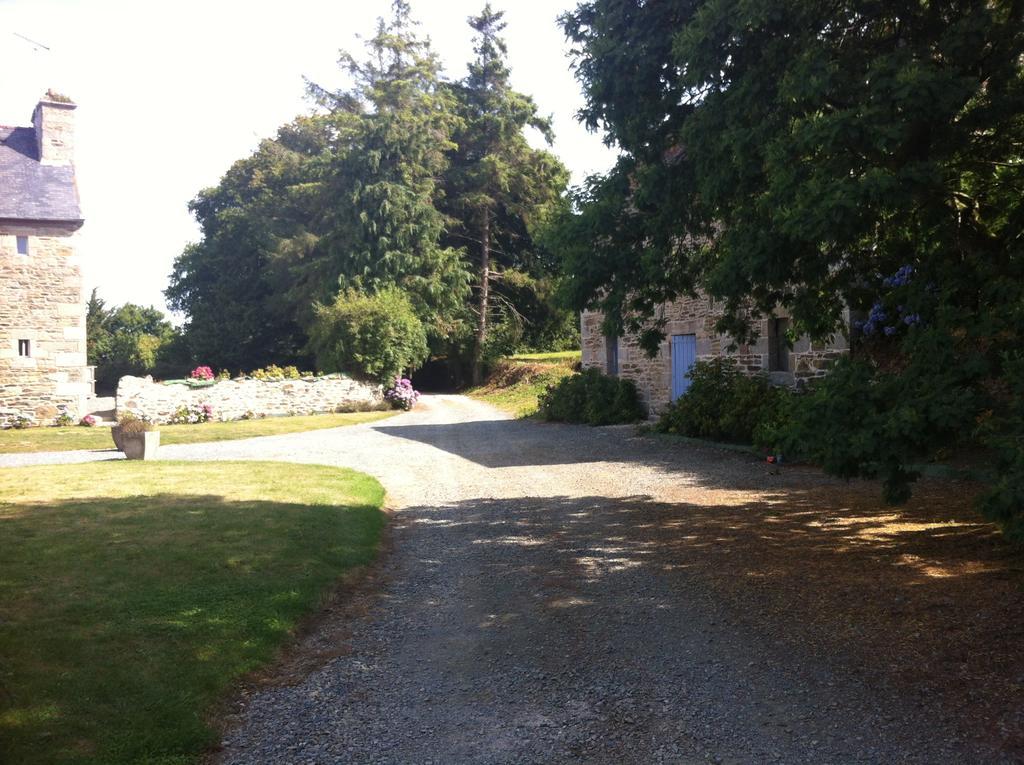 Manoir De Parc Ar Brun Tréguier Quarto foto