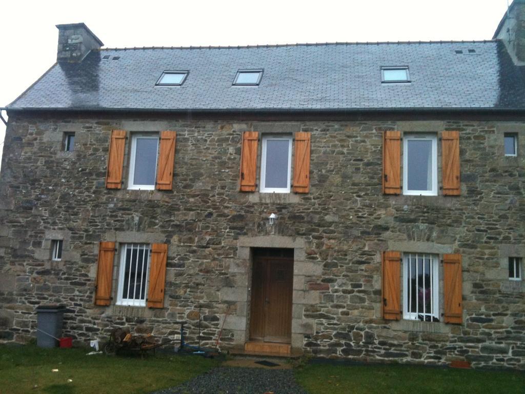 Manoir De Parc Ar Brun Tréguier Quarto foto
