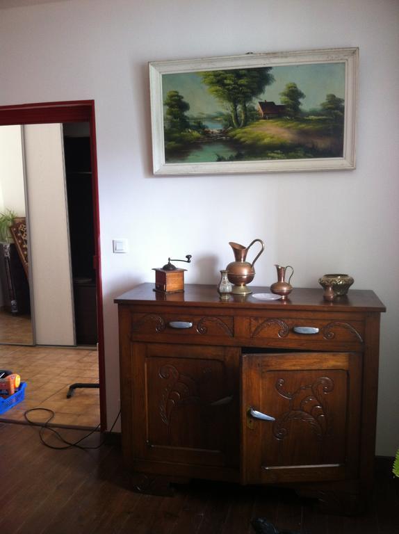 Manoir De Parc Ar Brun Tréguier Quarto foto