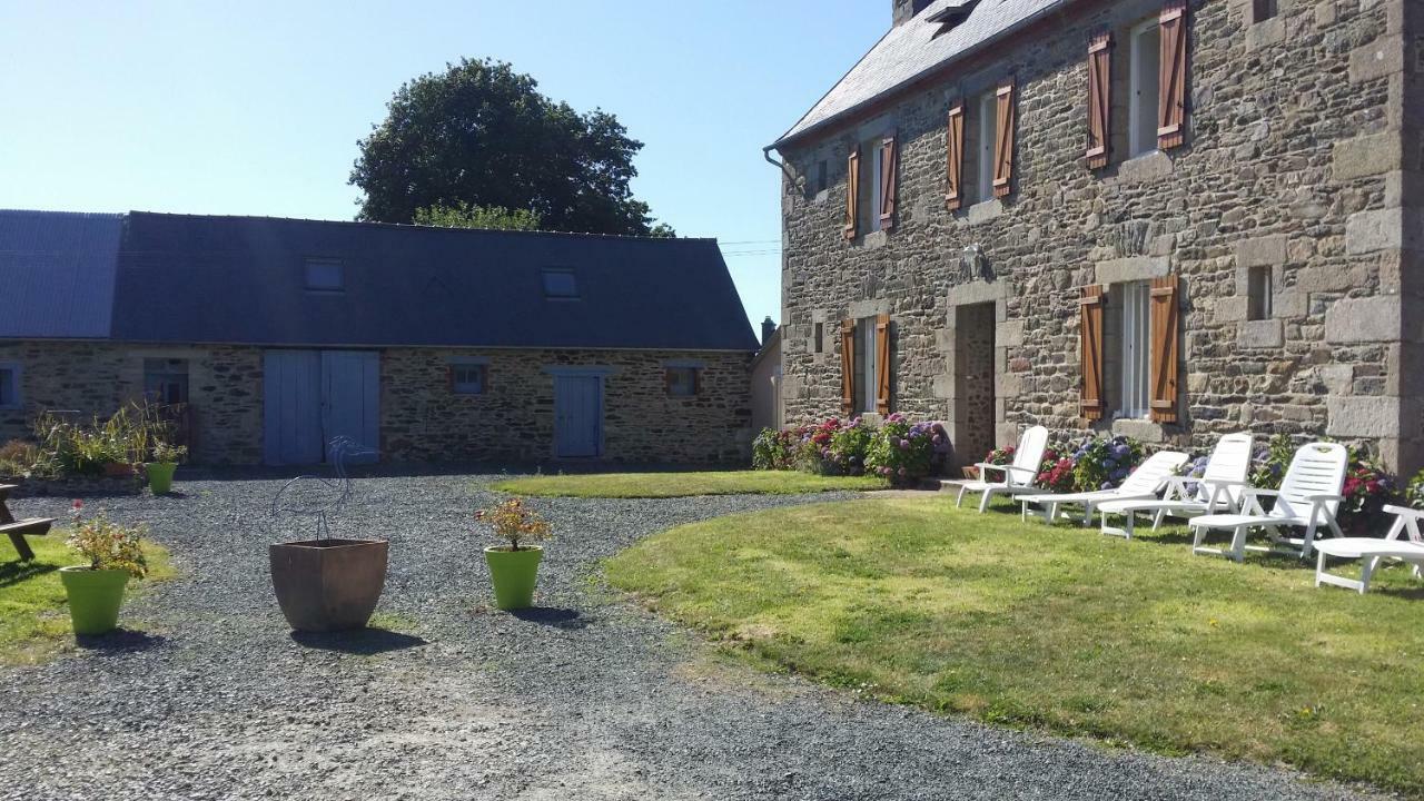 Manoir De Parc Ar Brun Tréguier Exterior foto