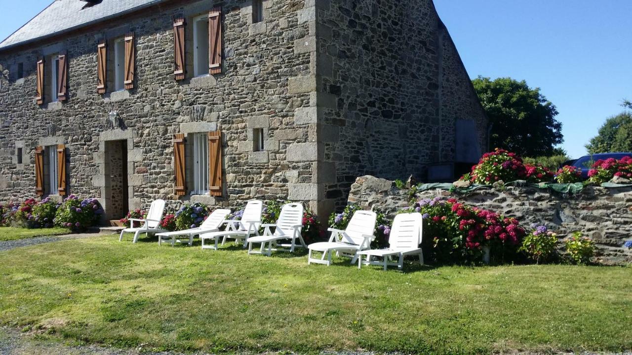 Manoir De Parc Ar Brun Tréguier Exterior foto