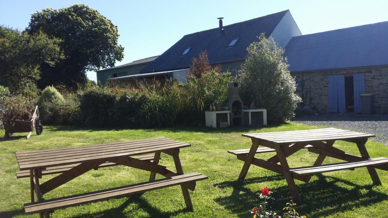 Manoir De Parc Ar Brun Tréguier Exterior foto