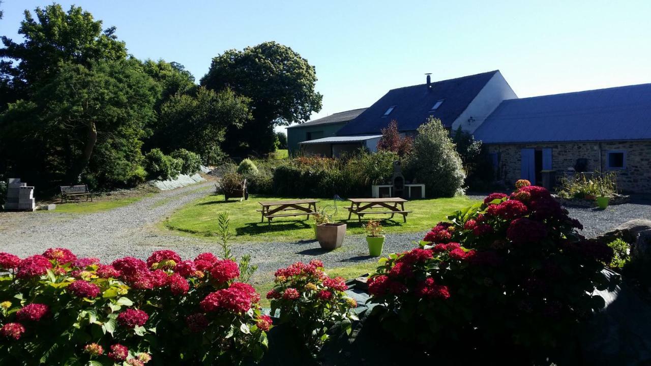 Manoir De Parc Ar Brun Tréguier Exterior foto